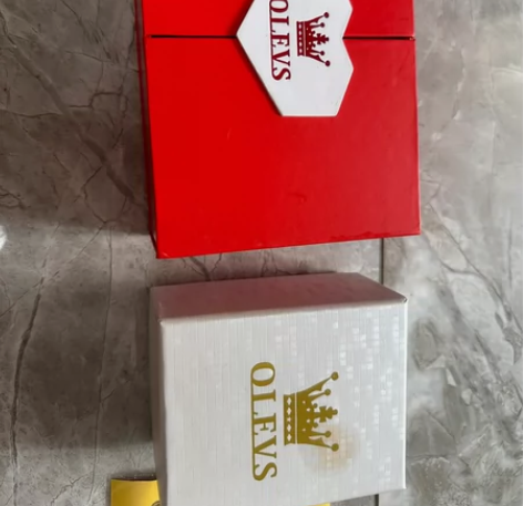 欧利时手表 某物购买别人送的，个人不喜欢戴...