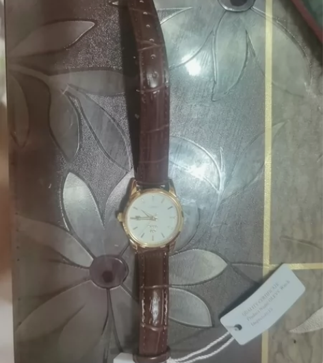 olevs 欧利时 女表 全新一次没戴 标...