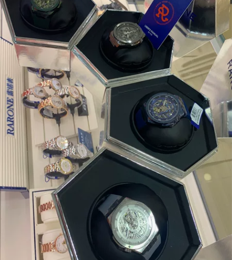 雷诺表双子星2022新款雷诺双子星手表异彩...