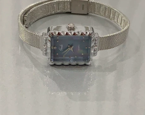 初目iChumu手表女轻奢小众简约气质女士...