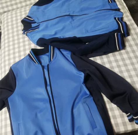 20元一件  天津宁河小学校服 2件140...
