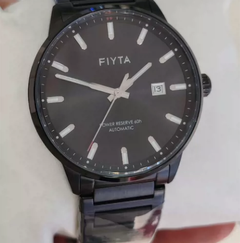 全新飞亚达手表自动机械表男表男士手表镜面采...