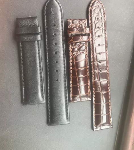 飞亚达摄影师系列原装表带，棕色，黑色都有，...