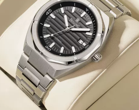 2021新款男士手表全自动机械男表学生运动...