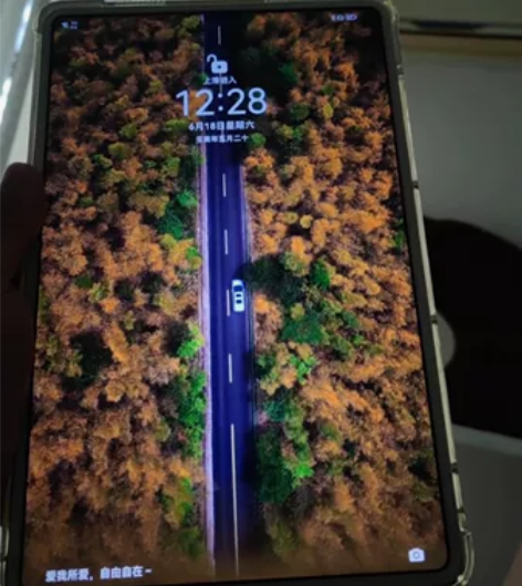 ?华为mate Pad PRO 2021 ...
