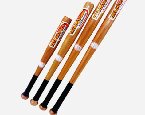 实木棒球棍加硬加厚棒球棒车载防身合法武器家...