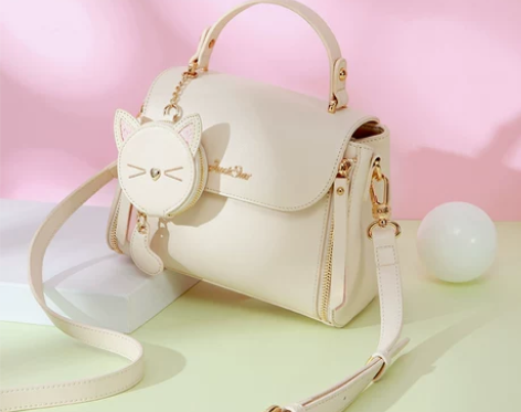 欧时纳包包女2023新款潮时尚高级感202...