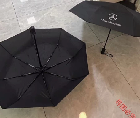 礼品伞奔伞自动车标迎宾伞商务伞超大晴雨伞 ...
