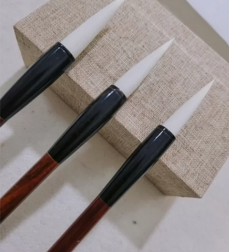 【新相知】毛笔兼毫专业级大中小号中楷精品书...