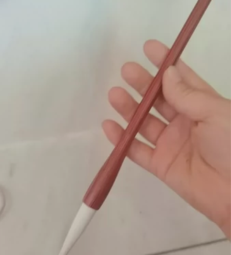 北京实体不开啦 剩一些毛笔 纯羊豪的毛笔 ...