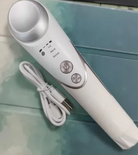 金稻眼部能量仪 有加热,冰敷和震动按摩功能...