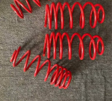 新捷达新桑塔纳朗逸短弹簧短簧改装 百改降为...