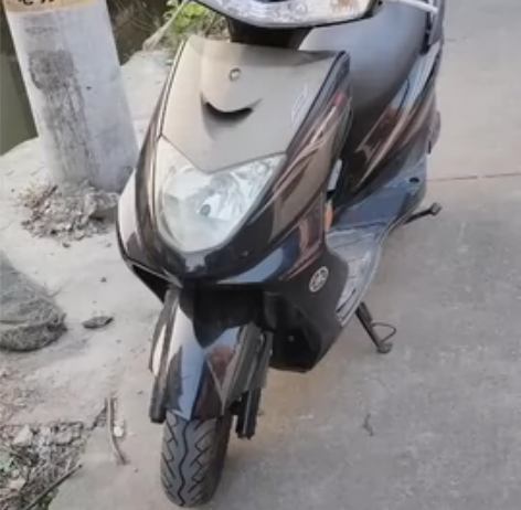 正品雅马哈迅鹰电喷125摩托车，车子如图，...