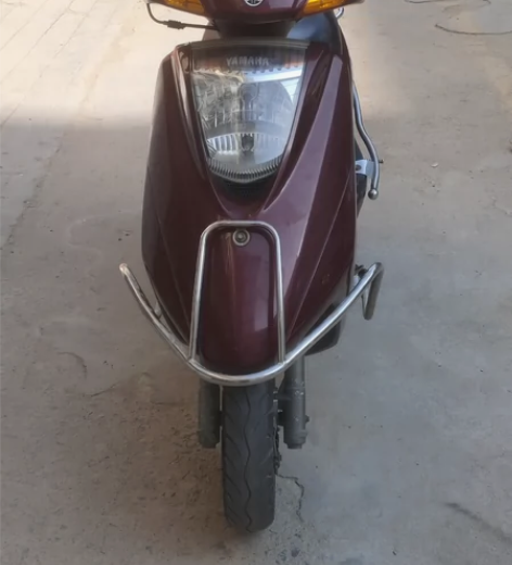 雅马哈摩托车出售，实跑一万多公里，发动机象...