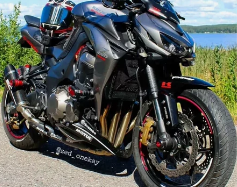 川崎大蟒蛇N19电喷H2R重机车400C