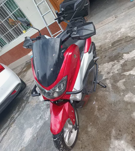 自家用摩托车，因为工作原因闲置在家，前后a...