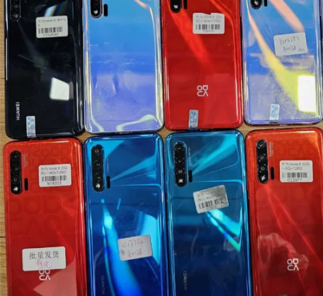 二手华为nova 6，麒麟990处理器，全...