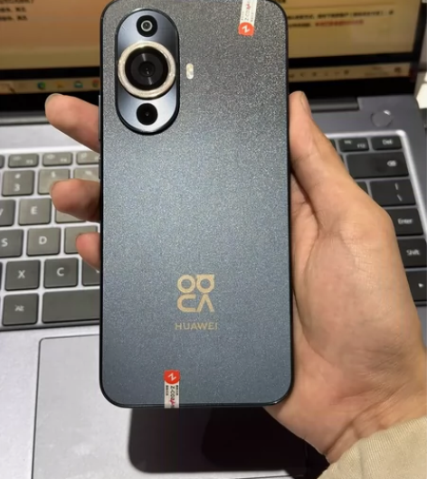 华为 nova 11 8+256 耀金黑 ...