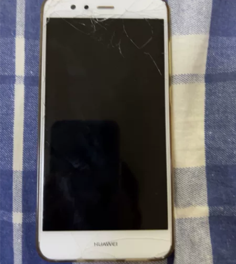 华为nova青春版手机 屏幕摔了 其他功能...