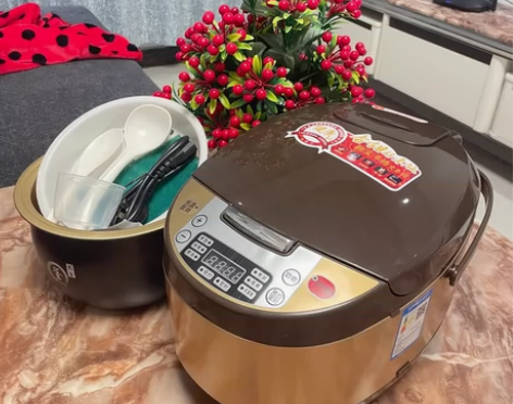 全新苏泊尔美的同款电饭煲3L4L5L大容量...