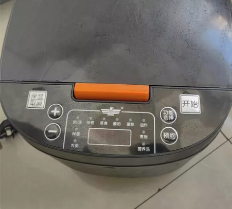 新飞电饭锅 使用没问题，闲置了￥2021人...