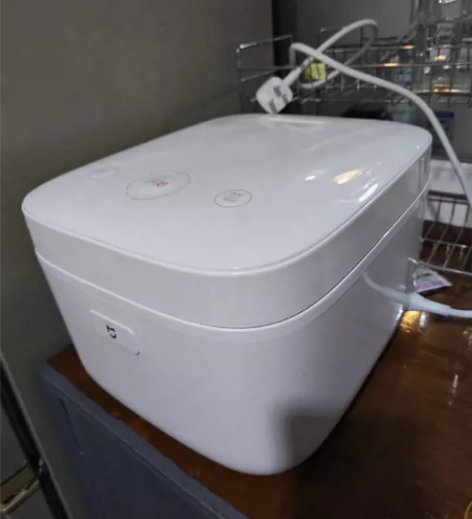 米家小米IH微压电饭煲，3L厚釜，仅用过一...