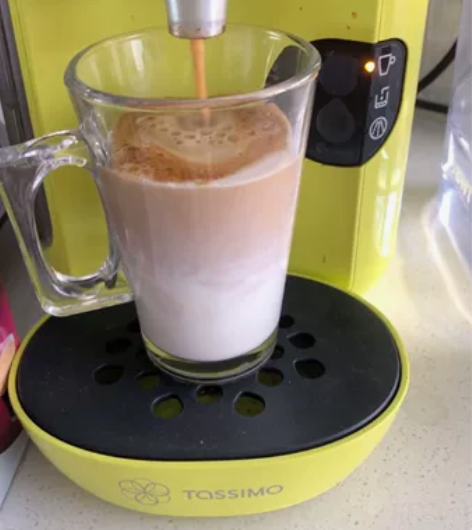 送胶囊到手即用，tassimo胶囊咖啡机 ...