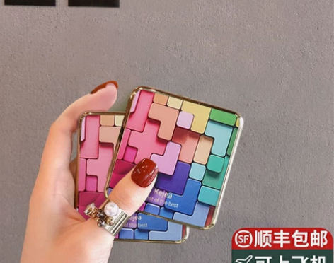 倍思快充20000毫安充电宝超薄小巧便携迷...