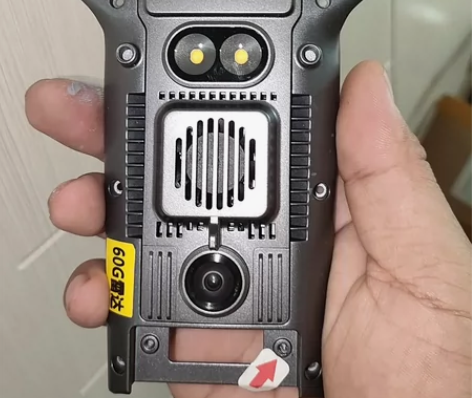 道通evo max 4T无人机底壳组件，底...