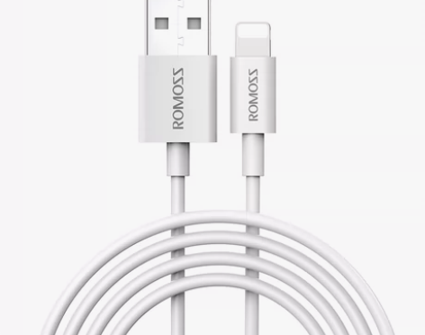 罗马仕苹果手机数据线适用iPhone8-1...