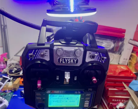 富斯i6航模遥控器接收全套一站式 动力套装...