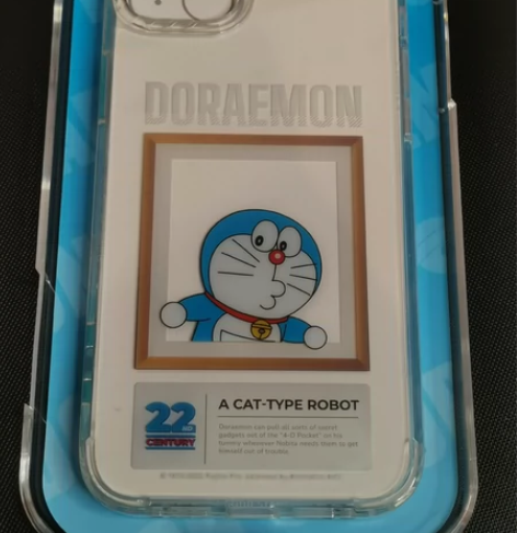 （福利品)洛克苹果14Plus手机壳 喜欢...