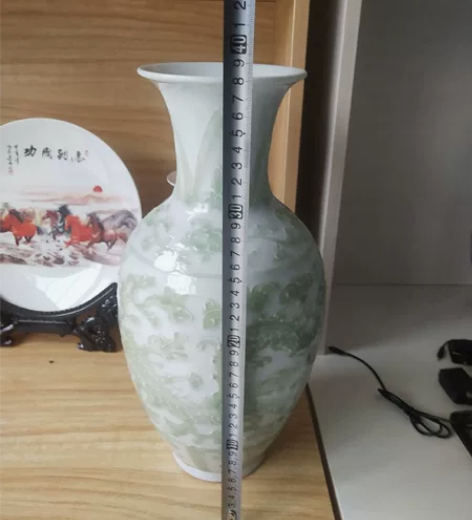 陶瓷花瓶摆件 感兴趣的话点“我想要”和我私...