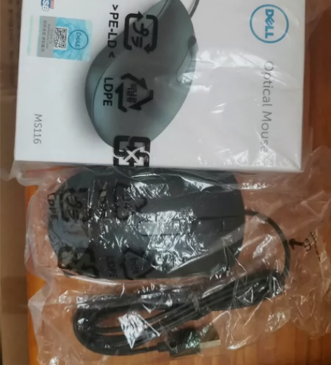 戴尔MS116鼠标15个，KB216键盘 ...