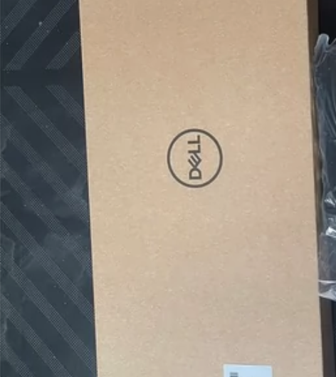 戴尔原装有线键盘KB216 键盘 键盘 满...