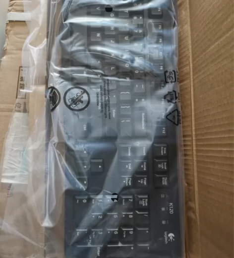 罗技k120键盘，正常使用，功能正常。免费...