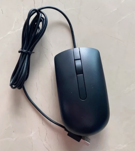 戴尔鼠标MS116（首页满50送） 二手物...