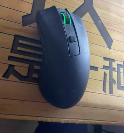 雷神无线游戏鼠标ML201 无线2.4G鼠...