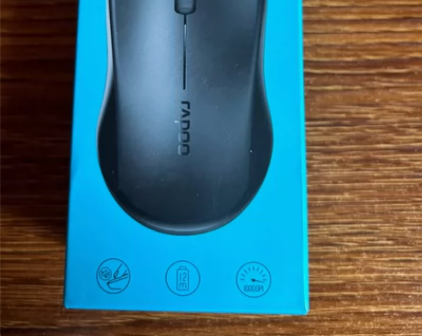 全新 Rapoo/雷柏 1680系列 2....