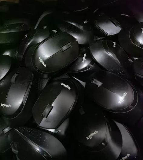 罗技M330 B330无线静音鼠标 罗技官...