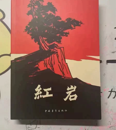 红岩罗广斌 杨益言中国青年出版社 正版!!...