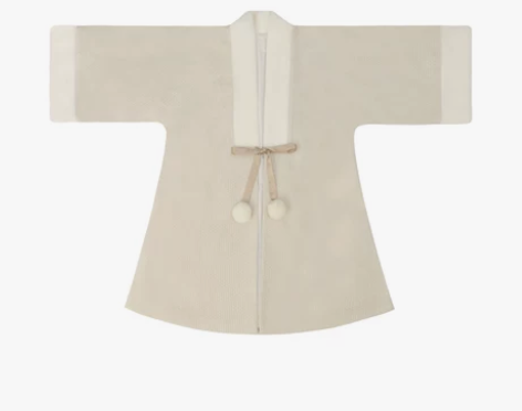 ?远山乔恰同学少年明制汉服冬袄合领半袖加绒...