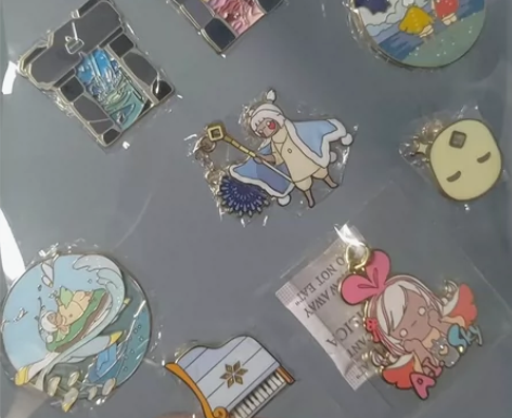 （出）光遇nfc徽章国际服/测试服数据 国...