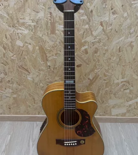 Maton EBG808Cte，缺角款的，...
