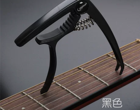 吉他变调夹民谣吉他电吉他合金变调夹尤克里里...