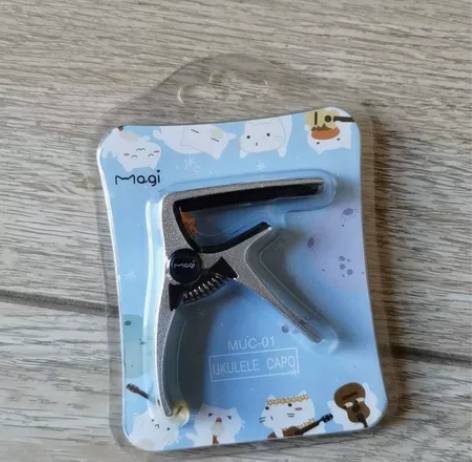 尤克里里变调夹全新 感兴趣的话点“我想要”...