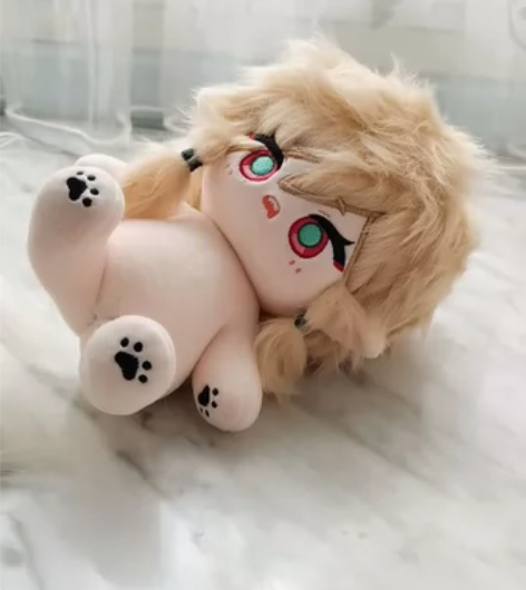 收佩利棉花娃娃!佩walf,标价随便标的具...