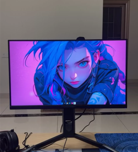 电竞2k/4k高刷 最适合打游戏的尺寸，l...