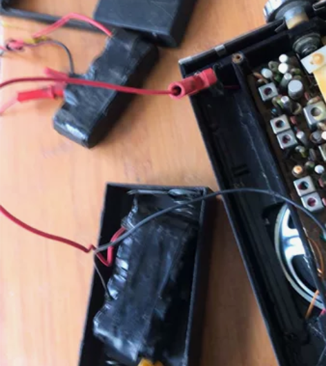 SN牌钕钡磁全频收音机专用喇叭 3..5寸...