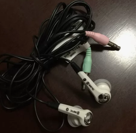 全新 日本品牌声丽senic耳机耳塞语音耳...